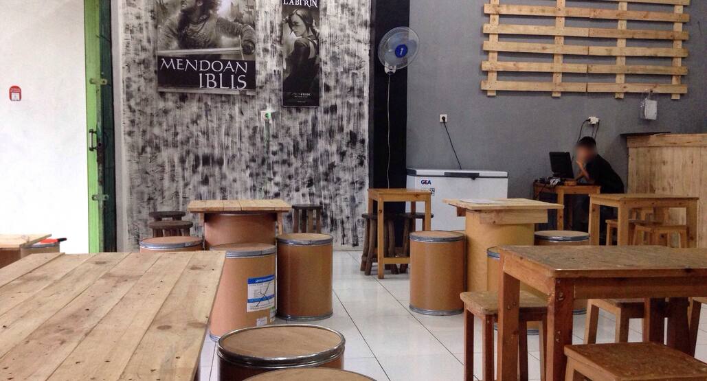 Es Pocong Beji Depok